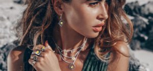 Read more about the article The Radiant Allure of Citrine Jewelry: Meaning, Styles & Why It Belongs in Your Collection