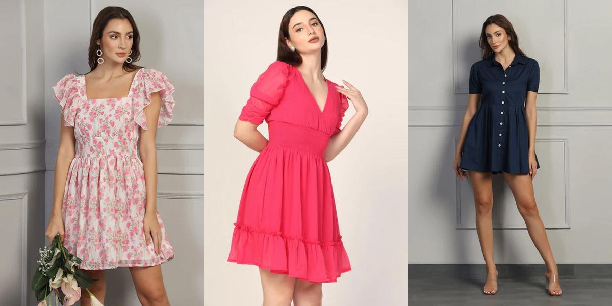Read more about the article Casual Dresses for Women:Your Go-To Outfits for Any Occasion