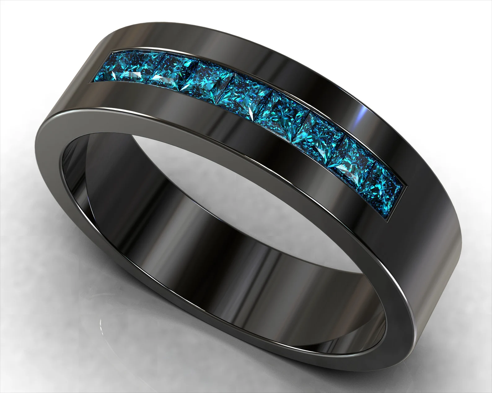 You are currently viewing Top 5 Mistakes to Avoid When Buying Men’s Diamond Bands