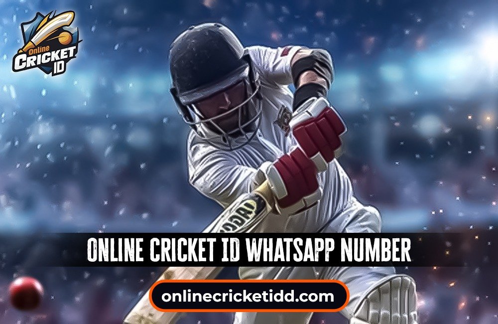Read more about the article Online Cricket ID – Get in Touch on WhatsApp Immediately