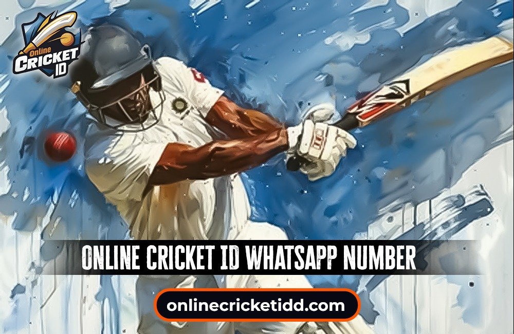 Read more about the article Online Cricket ID :Registration  Within Two Minutes And 50% Bonus