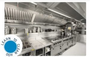 Read more about the article Why Vent Hood Cleaning Certification is Crucial for Commercial Kitchens