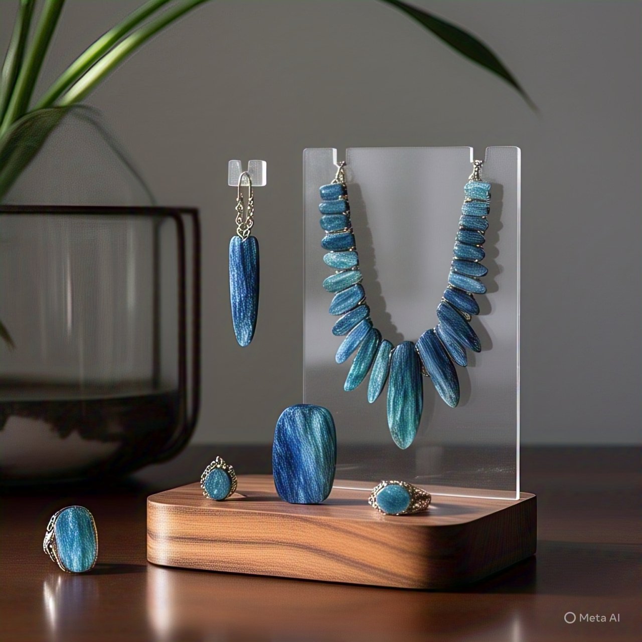 Read more about the article Layering Kyanite Jewelry: Pointers From Top Stylists