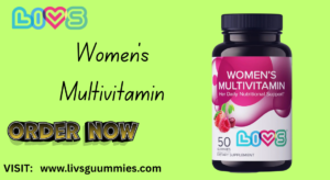 Read more about the article LIVS Multi Vitamin Gummies for Women: A Simple Path to Wellness