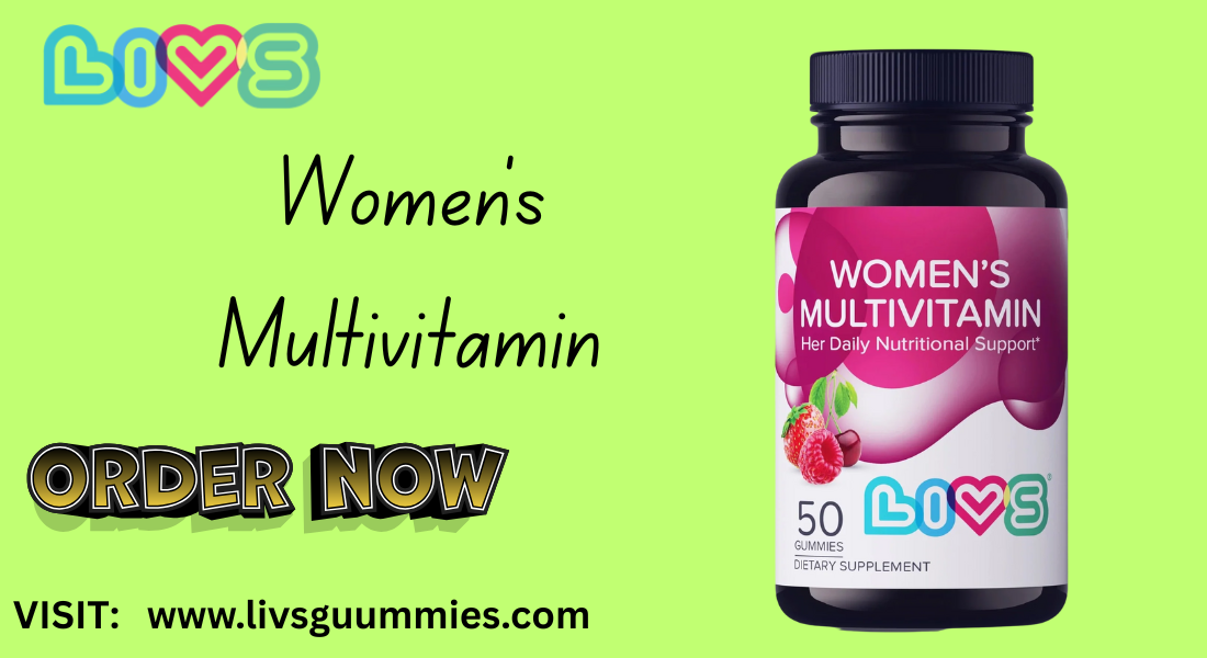 Read more about the article LIVS Multi Vitamin Gummies for Women: A Simple Path to Wellness