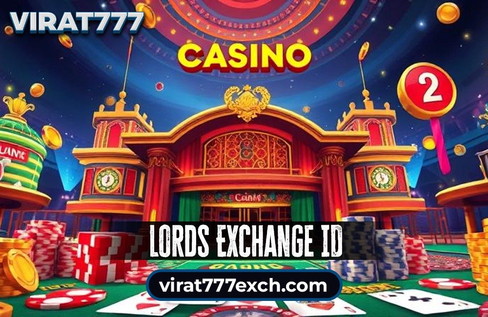 You are currently viewing LordsExch ID: Why Is It So Popular Among Bettors?