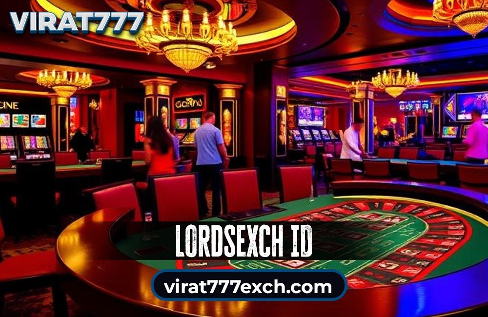 Read more about the article Set Up Your Lords Exchange ID Now – Play Smart, Win Big