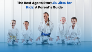 Read more about the article The Best Age to Start Jiu Jitsu for Kids: A Parent’s Guide