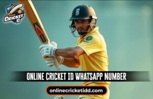 Read more about the article Online Cricket ID:Call 7232850019 And Get Your ID