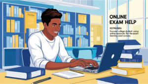 Read more about the article Access Expert Online Exam Help Anytime, Anywhere for Success