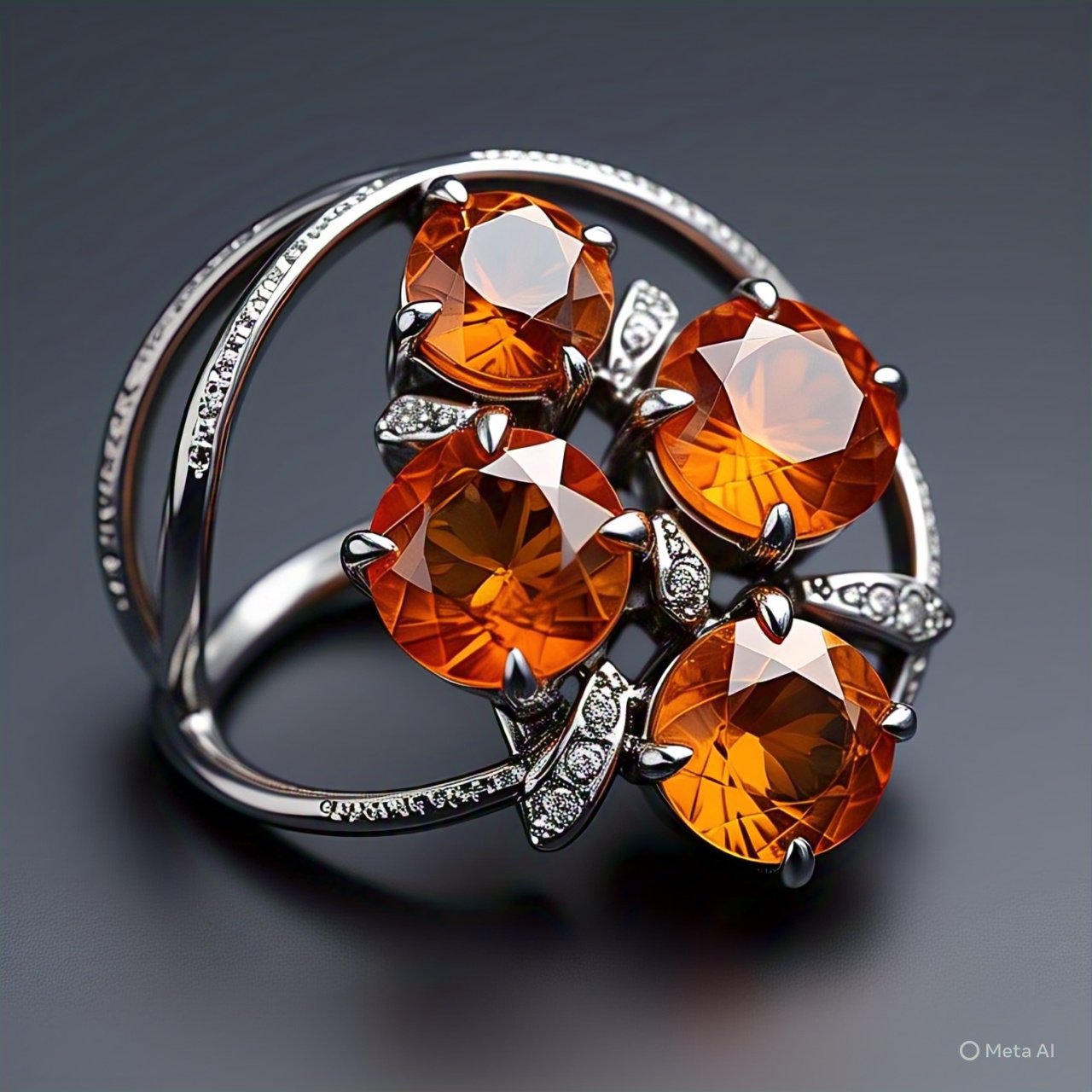 Read more about the article Ignite Your Soul With Orange Kyanite Crystals In Jewelry