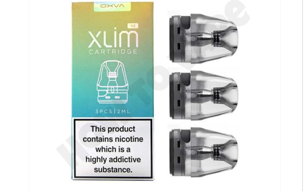 Read more about the article Oxva Xlim V2 & V3 Pods: Smooth Vaping Starts Here