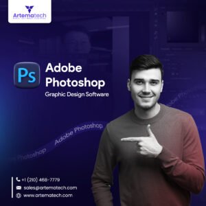 Read more about the article Advantages of Adobe Photoshop Graphic Design Software