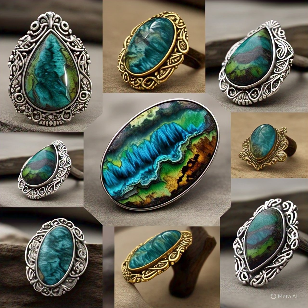 You are currently viewing Energy Raise In A Jewelry: Why Pietersite Jewelry Works