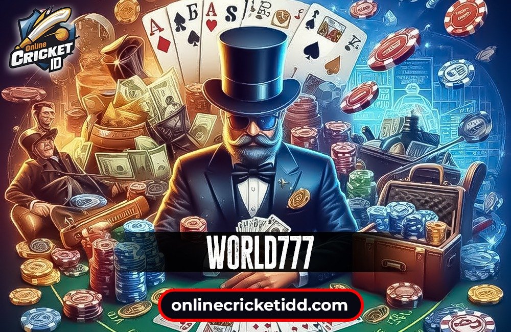 You are currently viewing Get Your World777 ID : Access Exclusive Bonuses Instantly