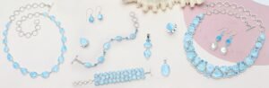 Read more about the article How Larimar Jewelry Brings Ocean Vibes to Your Everyday Look
