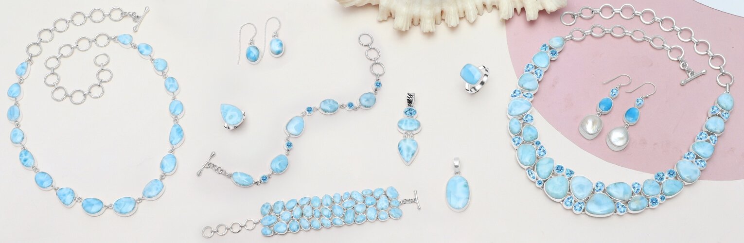 You are currently viewing How Larimar Jewelry Brings Ocean Vibes to Your Everyday Look