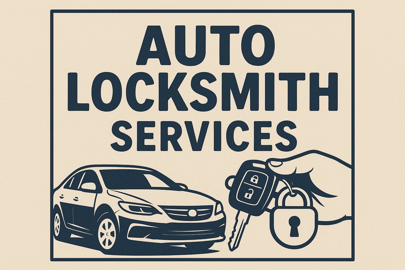 You are currently viewing Fast and Secure: The Best Auto Locksmith Solutions in Chesapeake