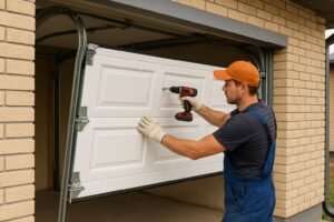 Read more about the article Garage Door Installation in Chicago: Common Mistakes to Avoid