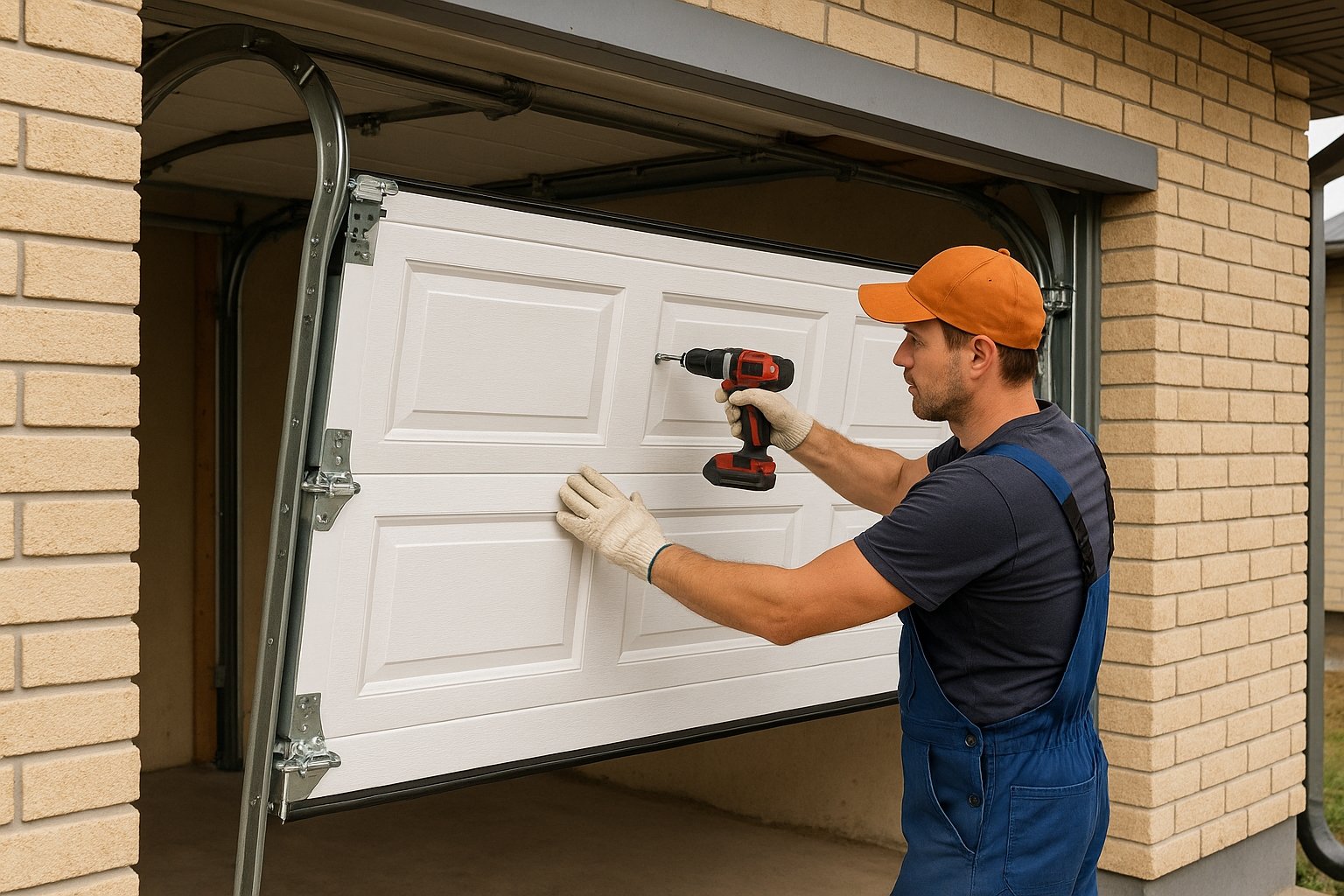 You are currently viewing Garage Door Installation in Chicago: Common Mistakes to Avoid