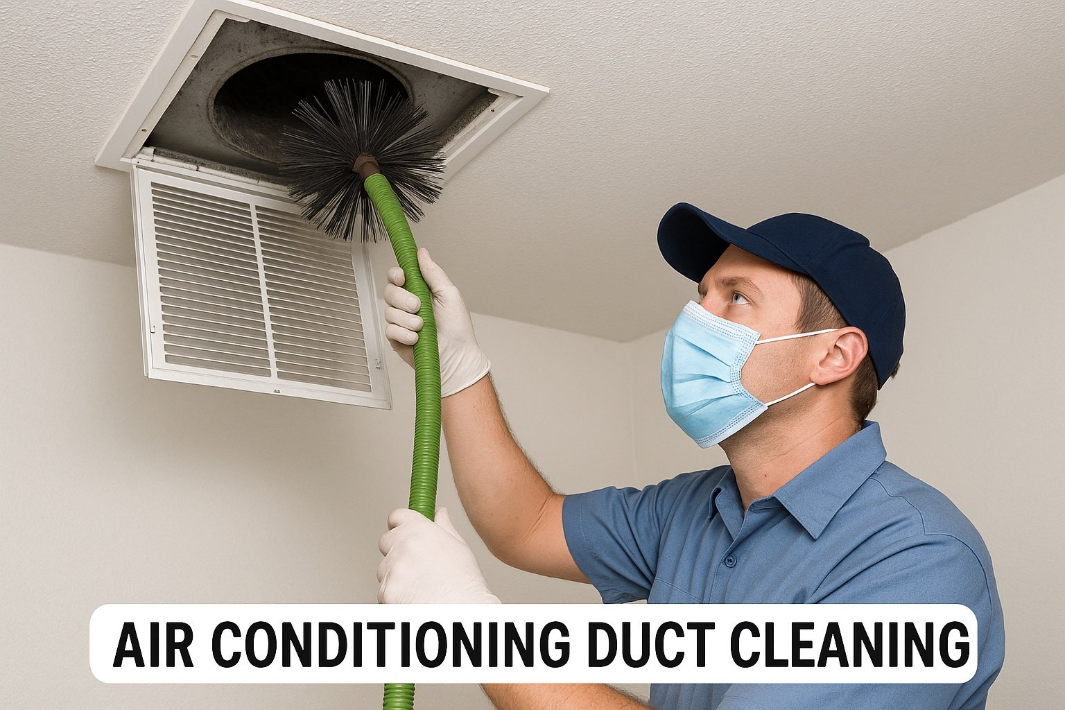 You are currently viewing What Are the Signs You Need Air Conditioning Duct Cleaning in Akron?