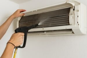 Read more about the article Why Is AC Coil Cleaning in Anderson Essential for Home Comfort?