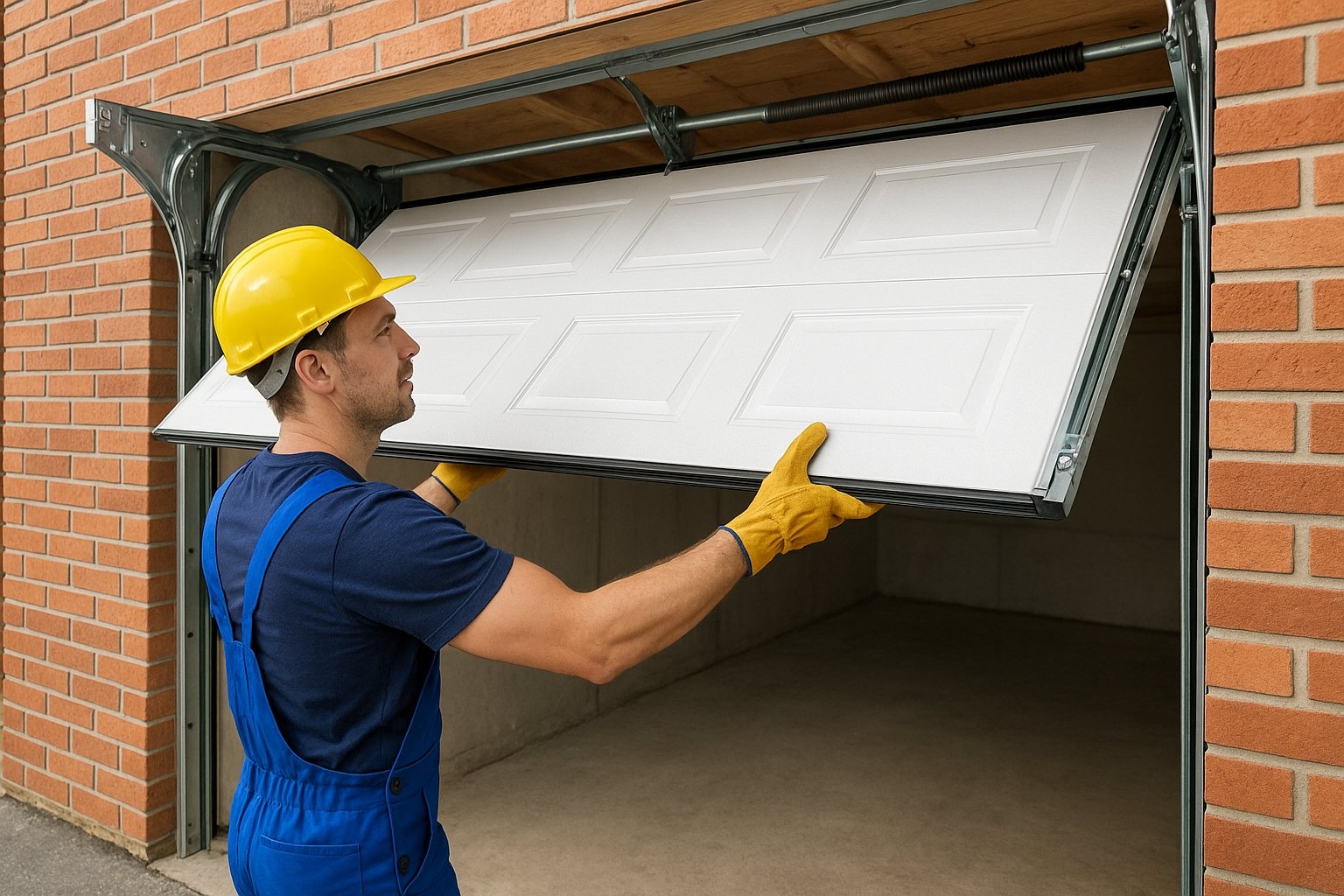 You are currently viewing How to Choose the Right Garage Door Replacement in Lewisville