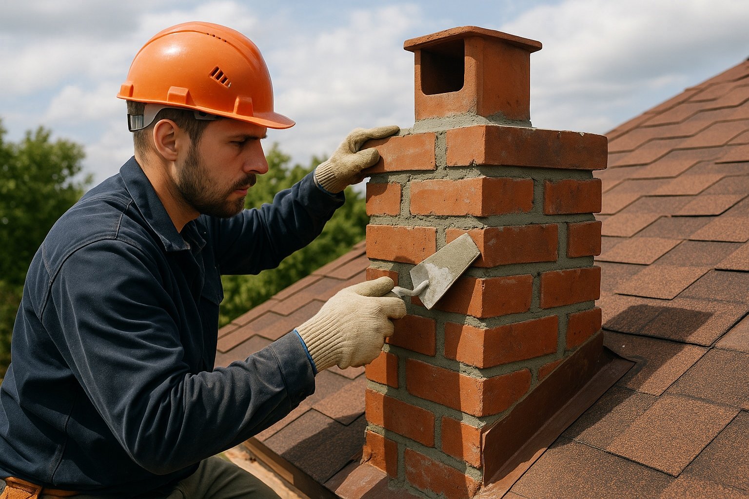 You are currently viewing Why Are Chimney Rebuilds Essential for Tucson Homes?