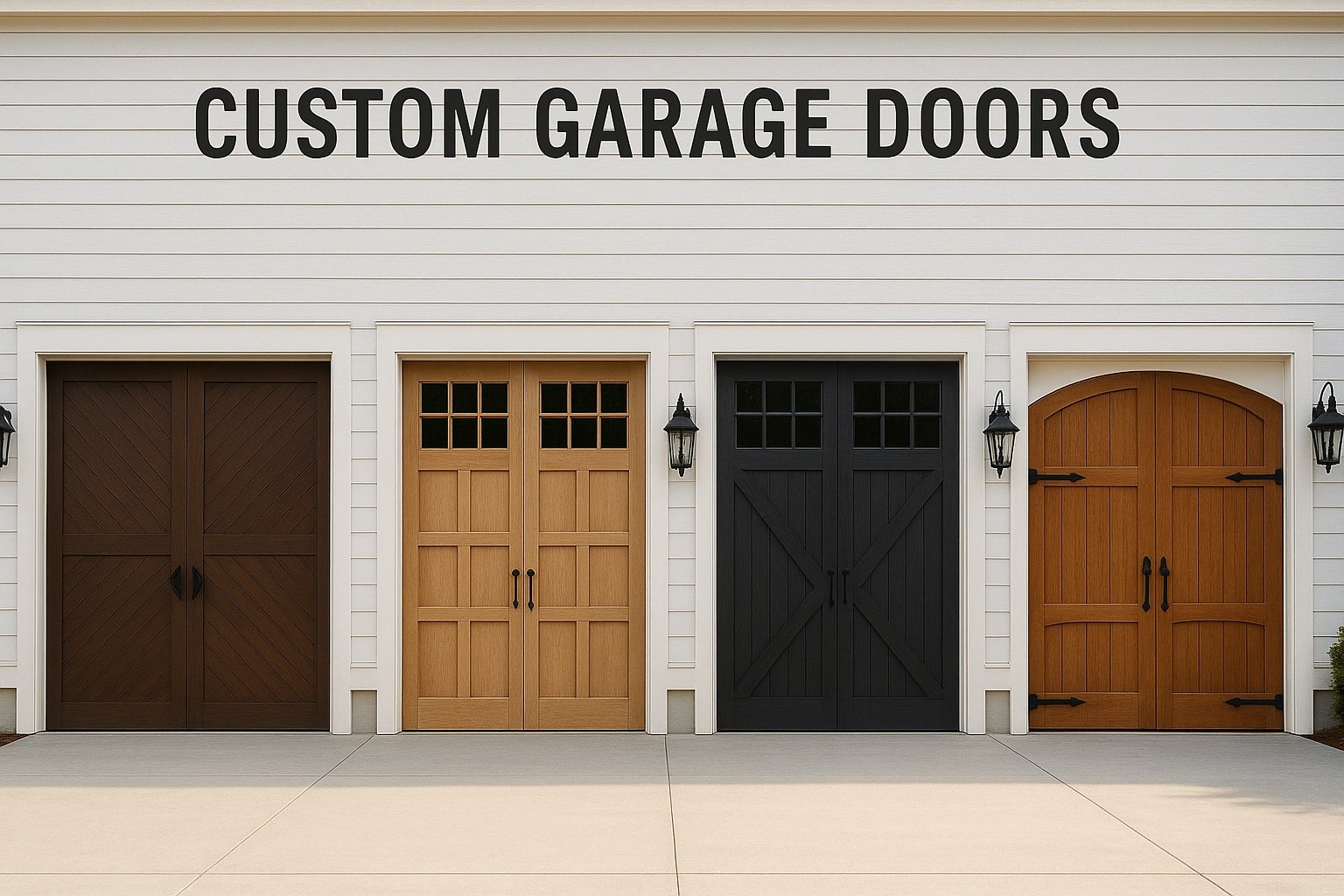 Read more about the article Why Choose Custom Garage Doors in Berwyn for Your Home?