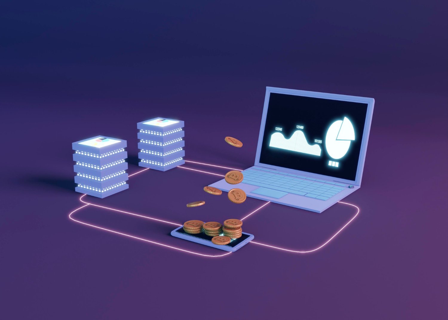 You are currently viewing What Blockchain Development Solutions Are Driving Digital Transformation?