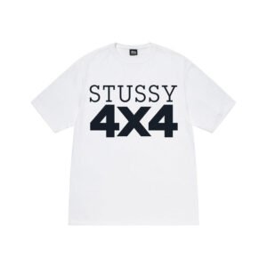 Read more about the article The Stussy shirt: The Statement Piece Fashion Insiders Can’t Stop Obsessing Over