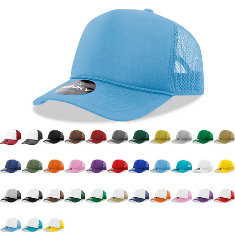 Read more about the article Bulk Foam Trucker Hats: The Ultimate Buying Guide for Retailers