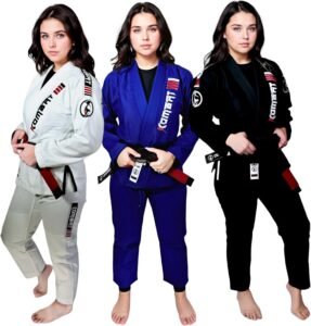 Read more about the article High-Quality Jiu Jitsu Gis for All Skill Levels