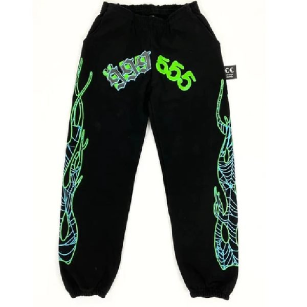 You are currently viewing Sp5der Clothing with Sp5der Tracksuit: Full Throttle Fashion for the Fearless