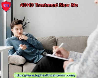You are currently viewing Top 10 Signs It’s Time to Search for ADHD Treatment Near Me