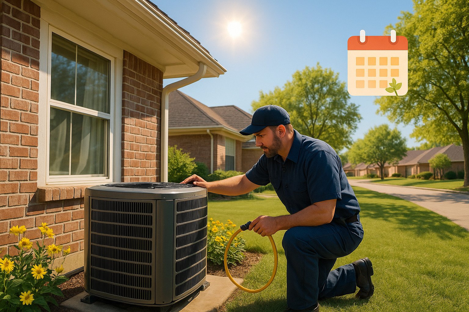 You are currently viewing Which Methods Work Best for AC Coil Cleaning in Arlington?