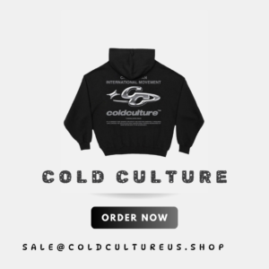 Read more about the article This Cold Culture Hoodie Sold Out In Minutes—Here’s Why