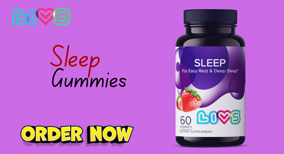 You are currently viewing Melatonin Sleep Gummies: Why LIVS Is Leading the Natural Sleep Game
