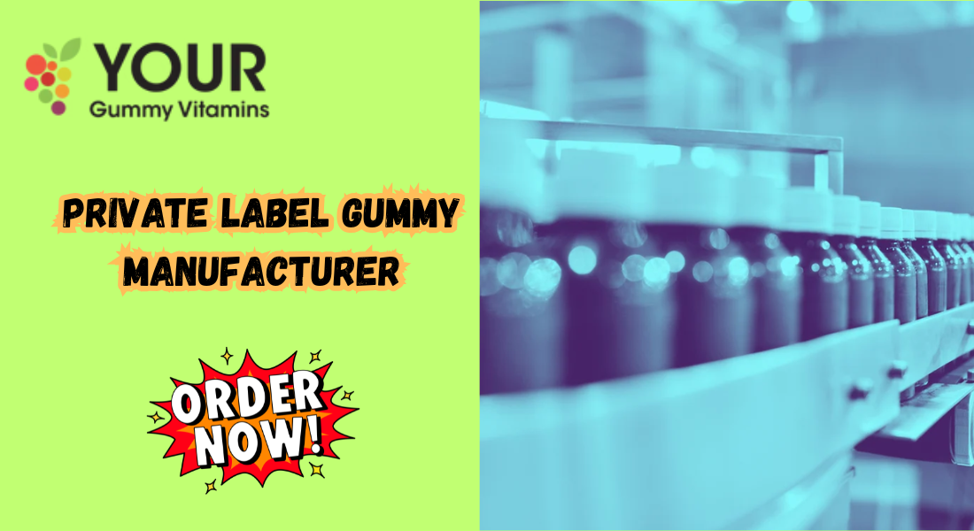 You are currently viewing Your Gummy Vitamins – A Trusted Vitamin Gummy Manufacturer in the USA