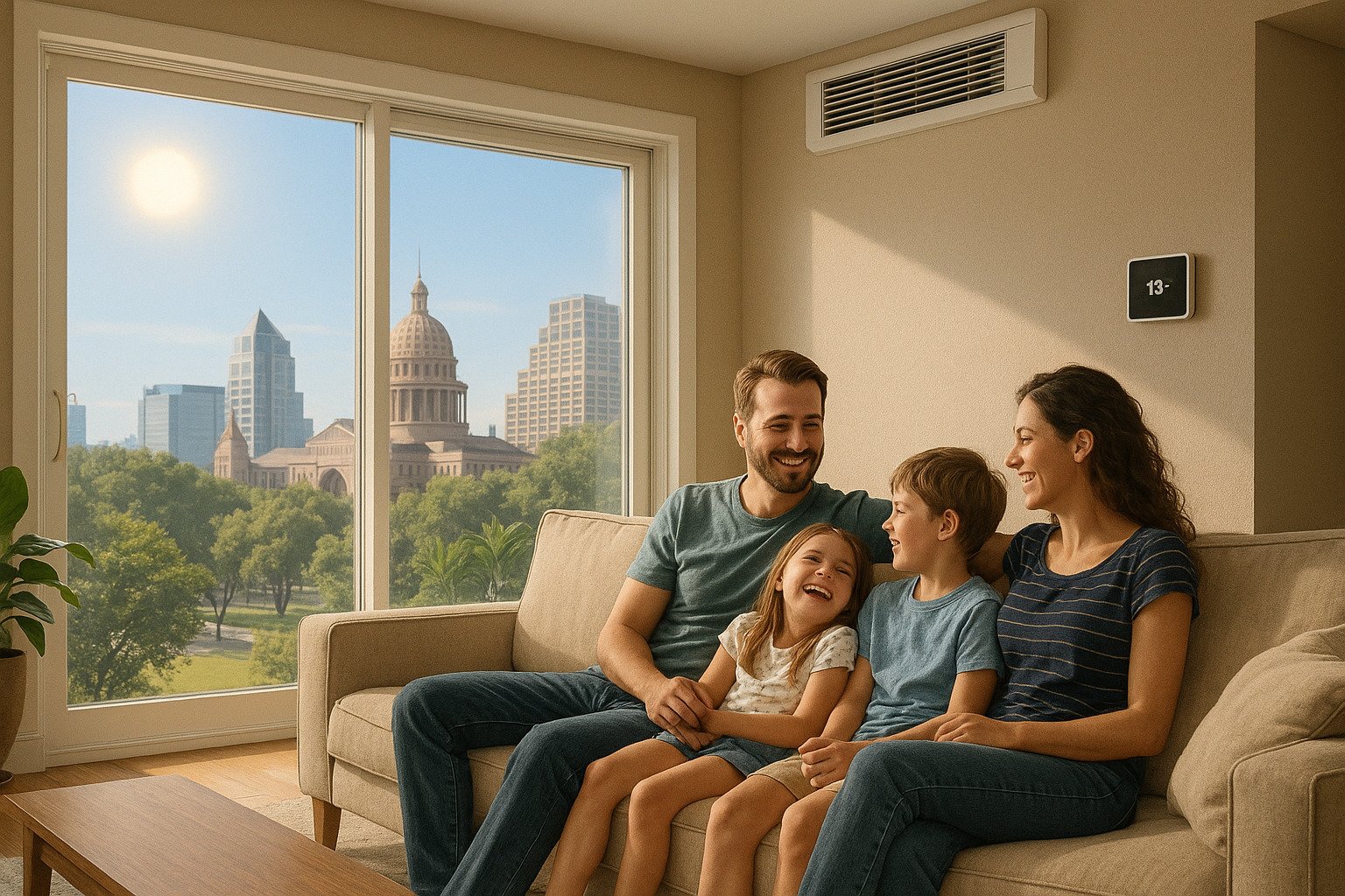 You are currently viewing How Does AC Coil Cleaning Benefit Your Home in Austin?