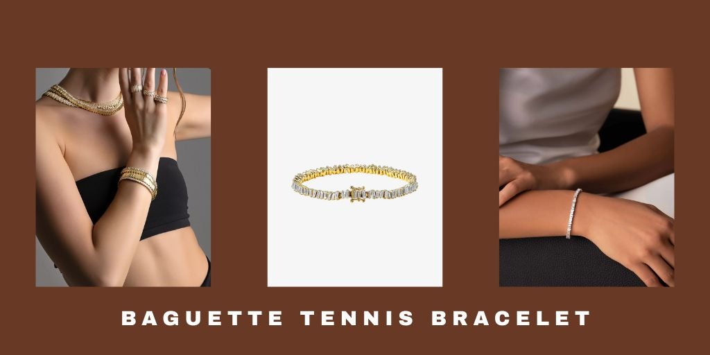 You are currently viewing What Makes a Baguette Tennis Bracelet the Perfect Push Present