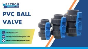 Read more about the article Best PVC Ball Valve – Explore in Multiple Sizes