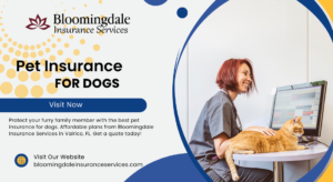 Read more about the article Best Pet Insurance for Dogs in Valrico, FL | Bloomingdale Insurance Services