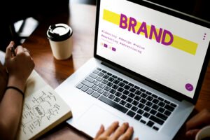 Read more about the article Brand Design: Crafting a Distinct Identity for Modern Businesses