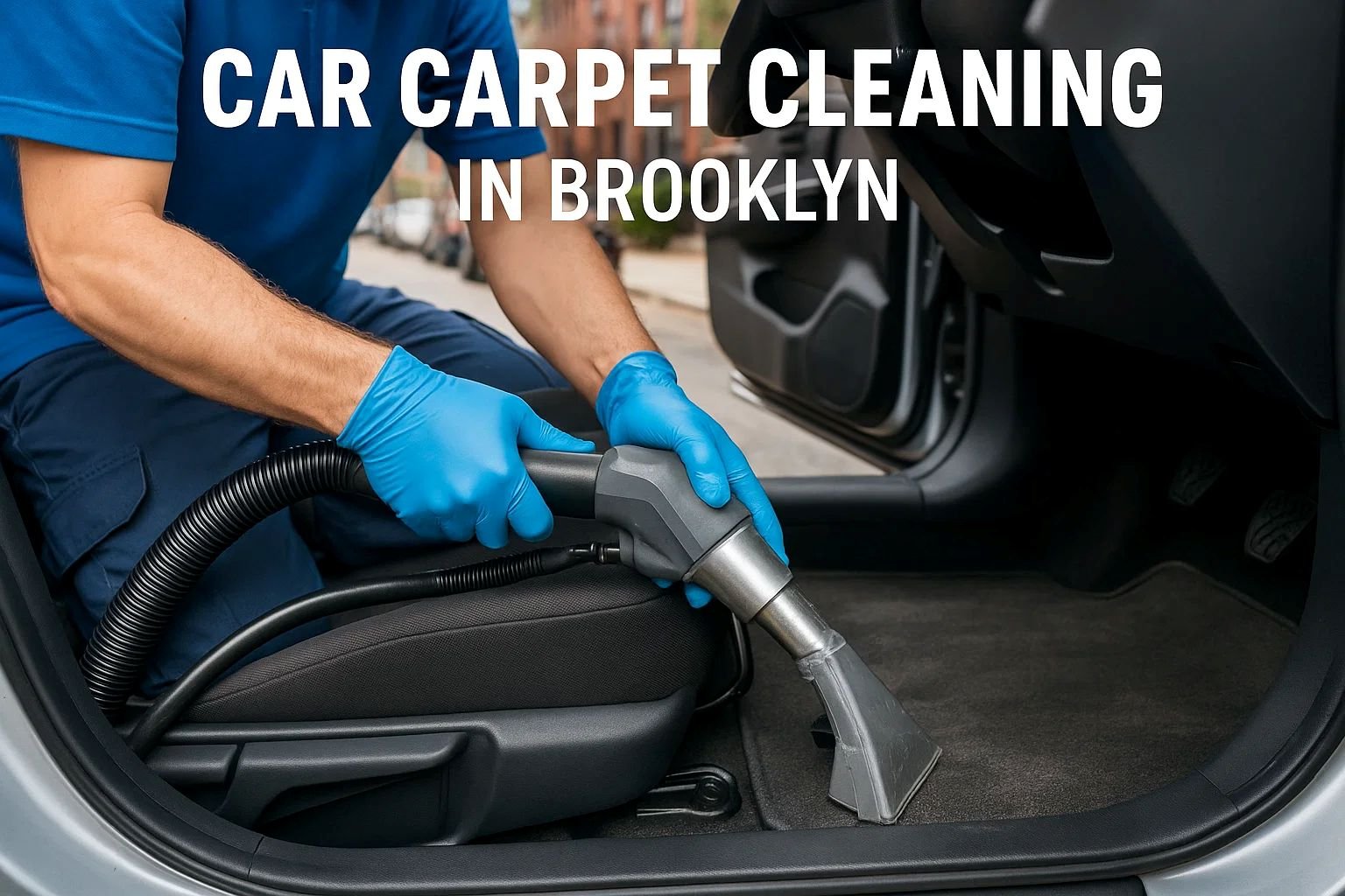 You are currently viewing What Types Of Stains Can Be Removed By Car Carpet Cleaning In Brooklyn?