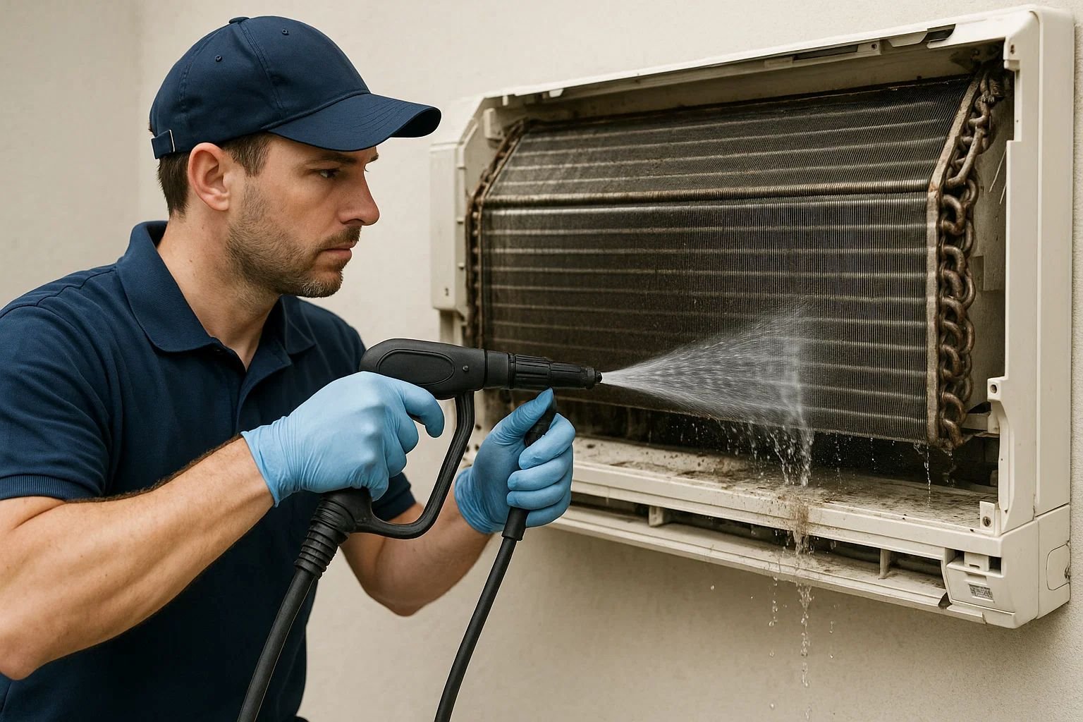 You are currently viewing What Are the Latest Methods For AC Coil Cleaning In Carlsbad?