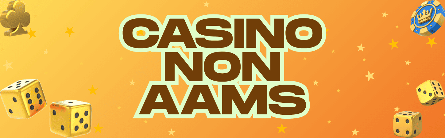 You are currently viewing I Casinò Non AAMS nel 2025: Bonus, Sicurezza e Scelta dei Giochi