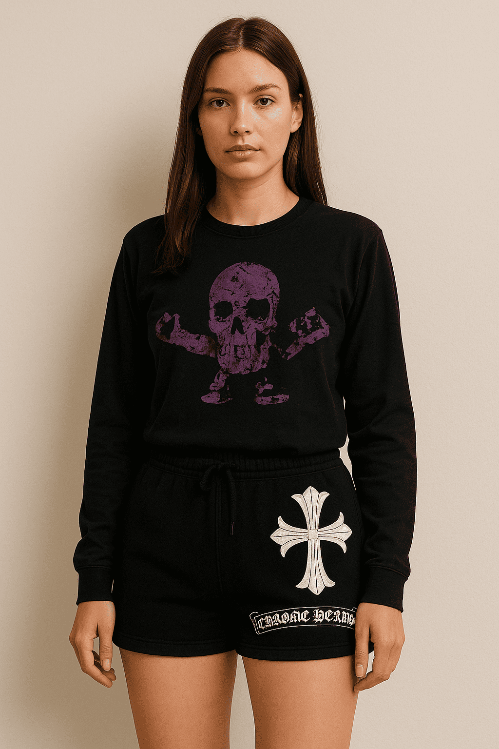 You are currently viewing Chrome Hearts Shirts: Crafted Icons in the Art of Wearable Rebellion
