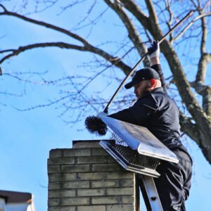 Read more about the article What steps are involved in Hillsboro Chimney Animal Removal