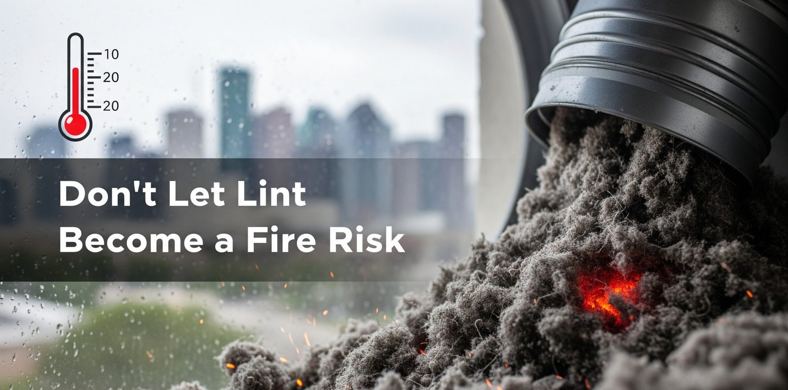 You are currently viewing Why Cleaning Dryer Lint Trap Matters for Houston?